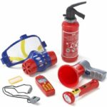 Comprar Fire fighter henry - conjunto de bombero