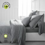 Comprar Funda de almohada - hoy - 63 x 63 cm - algodón orgánico - certificado gots - oeko-tex