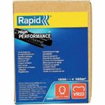 Comprar Grapas de malla de alambre laminado negro rapid vr22