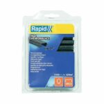 Comprar Grapas para parrilla rapid vr22 gris