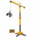Comprar Grúa radiocontrolada dickie - 203729023 - 150 cm