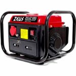 Comprar Grupo electrógeno zeus 720w con motor de gasolina de 2 tiempos zeuz 950