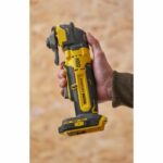 Comprar Herramienta osciladora sin escobillas - stanley fatmax v20 - sfmce510b-xj - litio 18v - sin batería