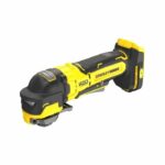 Comprar Herramienta osciladora sin escobillas - stanley fatmax v20 - sfmce510b-xj - litio 18v - sin batería
