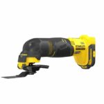 Comprar Herramienta oscilante inalámbrica - stanley fatmax - sfmce500b-xj - 18v - luz led - batería no incluida
