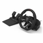 Comprar Hori racing wheel apex p5 juego de volante y pedal de carreras para pc ps4 ps5