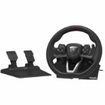 Comprar Hori racing wheel apex p5 juego de volante y pedal de carreras para pc ps4 ps5