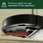 Comprar Irobot roomba 105 combo - robot aspirador y fregador 2 en 1 - 7 kpa - navegación lidar - detección de alfombras - 4 niveles de succión