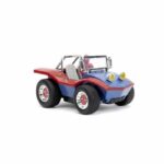 Comprar Jada - jada marvel rc spiderman buggy 1/24 - 6 años