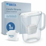 Comprar Jarra con filtro brita - essential style white - capacidad de 2