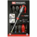 Comprar Juego de 11 destornilladores protwist - facom - at.11pb
