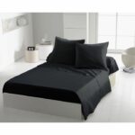 Comprar Juego de 2 fundas de almohada - home linge passion - hp72082 - microfibra de 82 g - 63 x 63 cm - negro