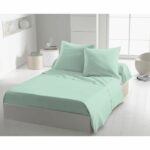Comprar Juego de 2 fundas de almohada - home linge passion - hp72084 - microfibra de 82 g - 63 x 63 cm - verde agua