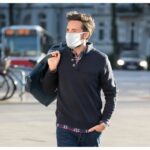 Comprar Juego de 5 mascarillas de protección facial