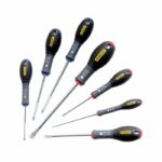 Comprar Juego de 7 destornilladores - stanley fatmax - 0-65-425 - electricista + mecánico + pozidriv