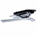 Comprar Juego de 9 llaves de estrella angulares t10 a t50 - acero de precisiÓn