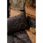 Comprar Juego de cama - 1 funda nórdica 220x240 cm + 2 fundas de almohada 60x60 cm - 100% algodón - cobre