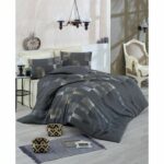 Comprar Juego de cama - 1 funda nórdica 220x240 cm + 2 fundas de almohada 60x60 cm - 65% algodón