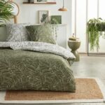 Comprar Juego de cama - today crazy - estampado jungla - 2 personas - 220 x 240 cm - verde