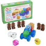Comprar Juego de construcción de granja - jelly blox - goliath - ladrillos suaves y flexibles - a partir de 2 años
