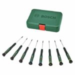 Comprar Juego de destornilladores bosch de 8 piezas (para bricolaje/modelismo/manualidades