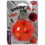 Comprar Juguete para roedores - tyrol - bola dispensadora de premios - Ø 7