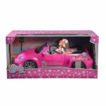 Comprar Juguetes simba - steffi love -cabriolet new beetle 45 cm.