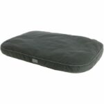 Comprar Kerbl - cama para perros l - 100 x 70 x 11 cm - cojín jerome - verde oscuro - -