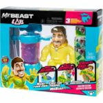 Comprar Kit de creación - mrbeast lab - héroes de goo jit zu - bomba incluida - figura personalizable - accesorios incluidos