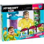 Comprar Kit de creación - mrbeast lab - héroes de goo jit zu - bomba incluida - figura personalizable - accesorios incluidos