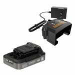Comprar Kit de inicio con batería de 18 v y 2 ah + cargador de 1 a - black&decker - bdl2018s1b-qw