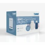 Comprar Kit de limpieza para descalcificadores - bwt - aquaclean y protect - pastillas de limpieza + protector de resina 250 ml - 1 año de mantenimiento
