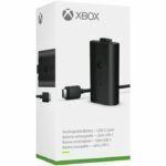 Comprar Kit play & load xbox nuevo generación - batería recargable + cable usb -c - contacles compatibles de la serie xbox