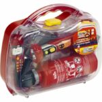 Comprar Klein - estuche de bombero con accesorios para niño