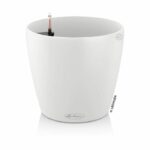 Comprar Lechuza jardiniere classico color 43 todo en uno blanco 13230