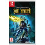 Comprar Legacy of kain soul reaver 1 y 2 remastered - juego para nintendo switch