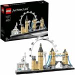 Comprar Lego architecture 21034 - londres