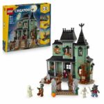Comprar Lego creator 3 en 1 31167 mansión encantada - set de construcción para niños a partir de 9 años