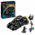 Comprar Lego dc batman 76303 batman's batmobile tumbler vs. two-face y the joker - juguete