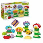 Comprar Lego duplo my town 10444 el jardín creativo y las flores - set de construcción para niños de 2 años