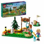 Comprar Lego friends 42622 campo de tiro con arco del centro de ocio - set de juego de roles