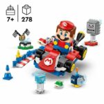 Comprar Lego mario kart 72043 mario kart interactivo y kart estándar - juguete para niños a partir de 7 años