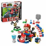 Comprar Lego mario kart 72043 mario kart interactivo y kart estándar - juguete para niños a partir de 7 años