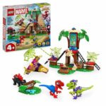 Comprar Lego marvel 11200 spidey contra el raptor de gobby en la casa del Árbol - spidey y sus extraordinarios amigos