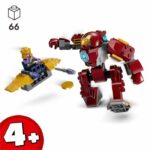 Comprar Lego marvel 76263 juguete de superhéroe hulkbuster vs. thanos de iron man basado en avengers: infinity war