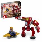 Comprar Lego marvel 76263 juguete de superhéroe hulkbuster vs. thanos de iron man basado en avengers: infinity war