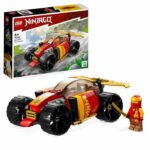 Comprar Lego ninjago 71780 el auto de carreras ninja de kai-evolution