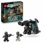 Comprar Lego star wars 75412 pack de batalla de soldados de la muerte contra soldados de la noche - juguete para niños de 6 años en adelante