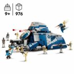 Comprar Lego star wars 75435 las guerras clon: la batalla separatista de felucia mtt