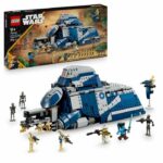Comprar Lego star wars 75435 las guerras clon: la batalla separatista de felucia mtt